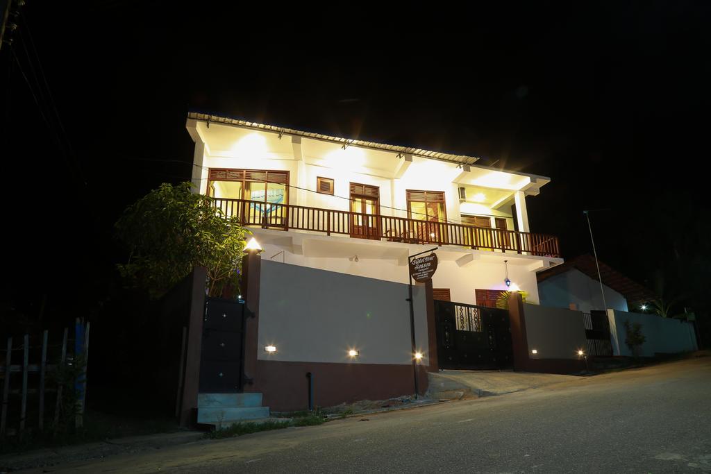 Four Season Guest House Tangalle Exterior foto